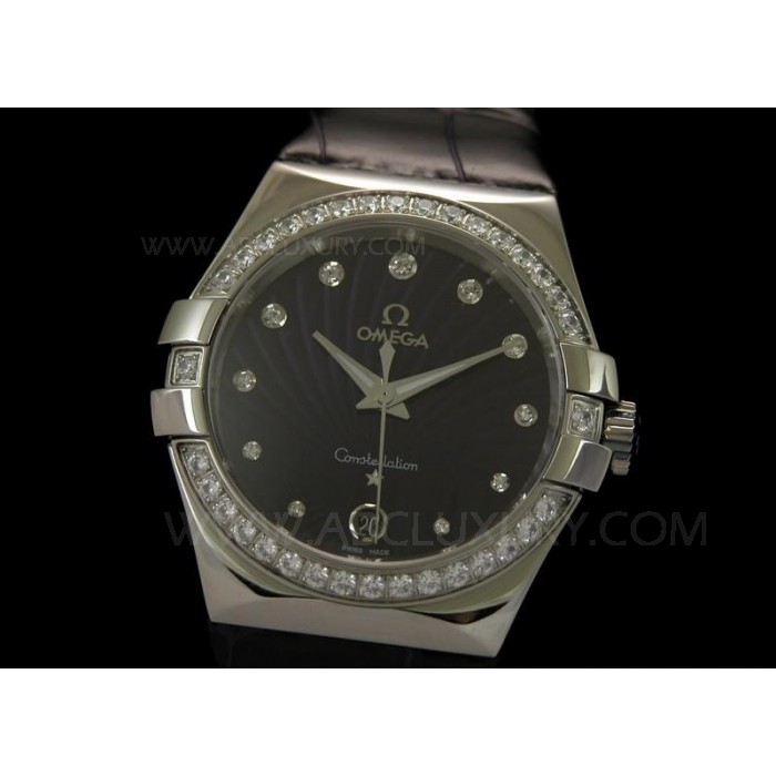 Aito sveitsiläistä Eta 31 koru Automaattinen mekaanista liikettä