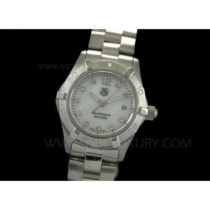 Replica TAG Heuer Aquaracer Naisten kellot Diamond Numerot